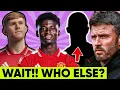 LET S GO Romano Confirms Man Utd Have Kept TWO More Transfer Deals Quiet Until Now