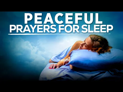 Download MP3 Fall Asleep With This Heartfelt Prayer | Invite God's Presence Into Your Room | Prayer For Sleep