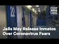 Prisons Consider Releasing Low-Risk Inmates Before COVID-19 Outbreaks NowThis