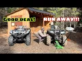 How to SHOP for a USED ATV