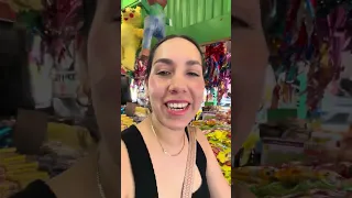 En busca de las piñatas 🪅 para el cumpleaños de los niños 🎉🎂 #momlife 