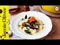 Irish Seafood Chowder Donal Skehan