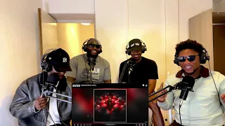 bnxn i alone vibes on vibes reaction