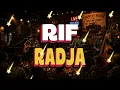 /RIF - Radja | Acoustic Blues Rock Cover + Lirik | Teman ngopi paling syahdu