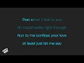 Laufey - From The Start (Karaoke Version)