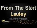 Download Lagu Laufey - From The Start (Karaoke Version)