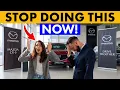 Mazda Dealers HATE When You DON T Answer These 3 Questions