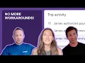 Collaborators Can Now Apply Your Trip Automations