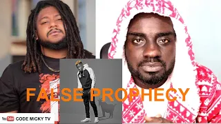 captan false prophecy a song in solidarity with shatta wale decoding 