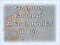 Download Lagu Faz Chover eu vejo uma pequena nuvem