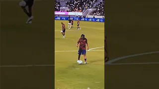 How age affected RONALDINHO skills ????