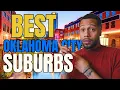 Top SUBURBS Where To Live In Oklahoma City 2025 New Homes In OKC