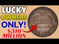 LUCKY OWNERS ONLY 4 Rare Lincoln Pennies Collectors Are Desperately Searching For