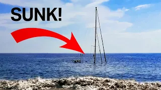 Sailing Across Bali | Ep 378