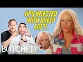Ashley Has SHEEP FAT Injected In Her Lips Before After Botched E