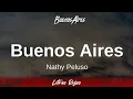 Nathy Peluso - Buenos Aires (Lyrics / Letra) #WingLyrics