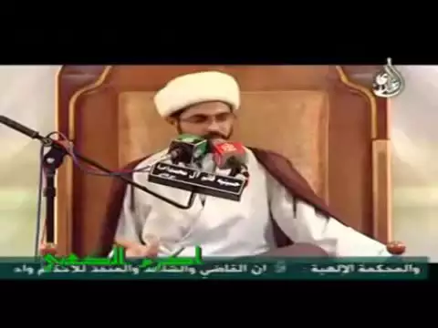 تكملة قصة أصحاب يوم السبت مقطع 3 من القصه - سماحة الشيخ مهدي الطرفي