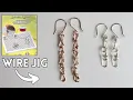 Download Lagu Chain Game! DIY Chain Earrings with a Jig