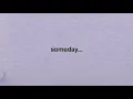 Download Lagu Lauren Spencer Smith  - someday... (Lyric Video)