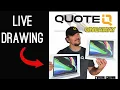 QuoteIQ MacBook Giveaway