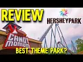 Hersheypark Review Hershey Pennsylvania - Best Amusement Park in America