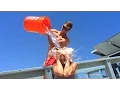 Angela Kinsey s ALS Ice Bucket Challenge