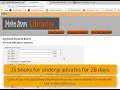 Library catalog Basics