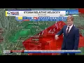 WKRG News 5 Severe Weather Coverage May 22 2026