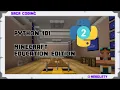 Subs Basic Python - Lesson 2