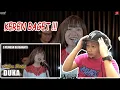 Lagu FIRST TIME REACT 3PEMUDA BERBAHAYA FEAT SALLSA BINTAN - DUKA  (LAST CHILDS) COVER