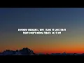 Say Now - Met my match (Lyrics)