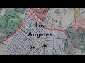 L A Gang Map Hood Maps LLC