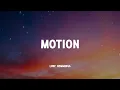 Luke Hemmings - Motion (Music Video Lyrics)