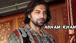Adham Khan Jodha Akbar Ap Editz 