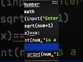 sunny number in Python