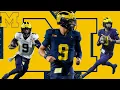 J J McCarthy Highlights Current Highlights Michigan Wolverines QB 2021 - 2023 Season