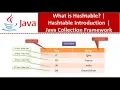 What is Hashtable Hashtable Introduction Java Collection Framework