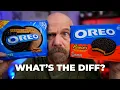 Download Lagu Reese's Oreo's vs. Peanut Butter Oreo's! Plus pompoentaart M\u0026M's!