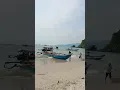 Lagi di pantai nih buat prank teman