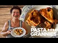 Download Lagu Discover Iolanda's Puglia influenced lasagna from Marche! |