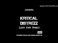 Download Lagu Kritical Distrezz- Like Aww  Remix (Feat. Mr.Serv-on)