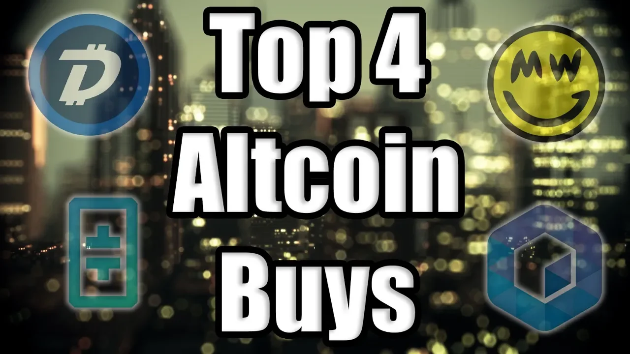 TOP 4 ALTCOINS TO BUY IN MARCH!!! Best Cryptocurrencies to Invest in Q2 2019! [Bitcoin News]