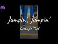 Download Lagu Destiny's Child - Jumpin', Jumpin' (Lyric Video)