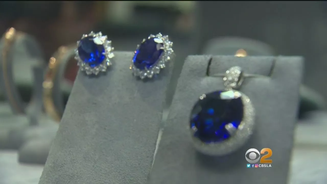 Luxury Stores Looted in Beverly Hills and Santa Monica