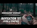 Using a Compass the Easy Way
