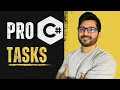 Master Task Parallel Library in C for Better Performance