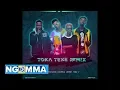 Download Lagu OKSYDE - TOKA TEKE REMIX Feat. MONSKI,KATAPILLA \u0026 TUNJI (OFFICIAL VIDEO)