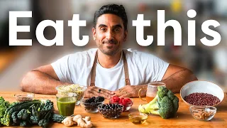 10 anti-inflammatory foods for more energy less pain and better health
