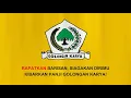 Mars Partai Golkar || Himne Partai Golkar #partaigolkar