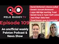 Pelo Buddy TV - Daniel McKenna s classes removed from Peloton Logan Aldridge on Tread more